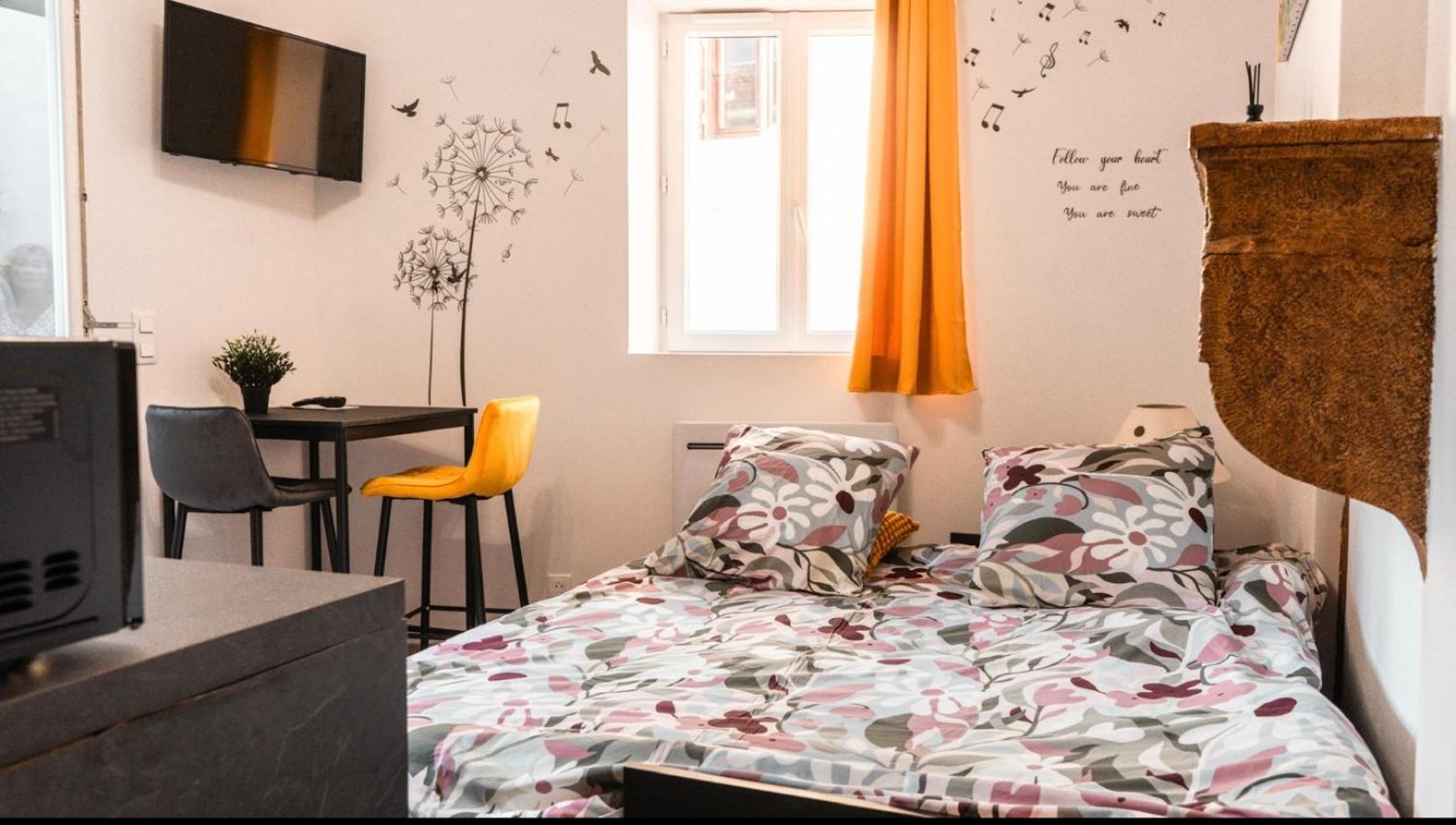 Le Symphonie Apartman Gray Kültér fotó